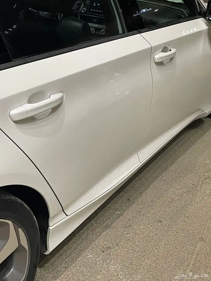 هوندا اكورد 2020 سبورت SPORT فتحة سقف بصمه مالك ثاني 14