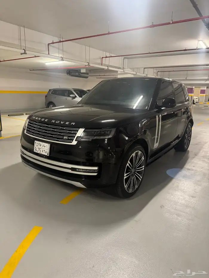 للبيع رنج روفر اوتوبيوقرافي فل الفل 24 1