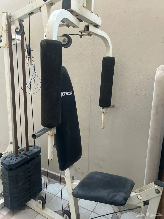 جهاز تمرين يدوي 2