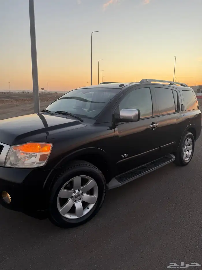 ارمادا للبيع نظييف ماشاءالله 2