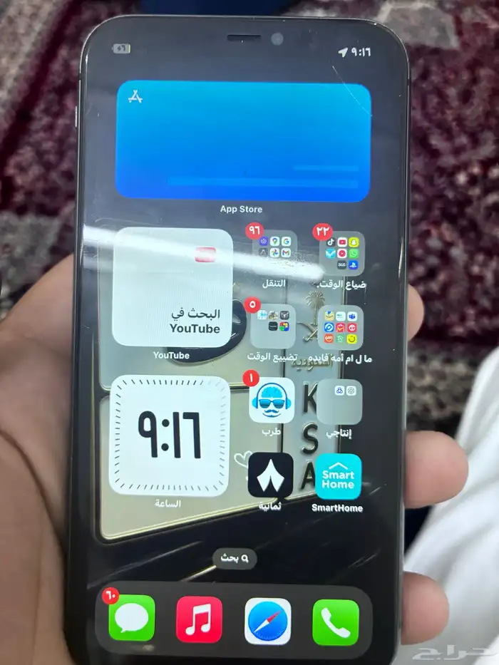 جوال آيفون 11 للبيع 9