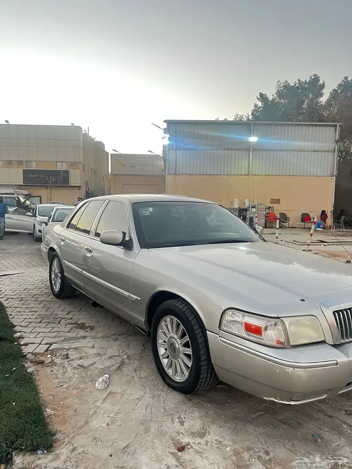 فورد ماركيز2007 2