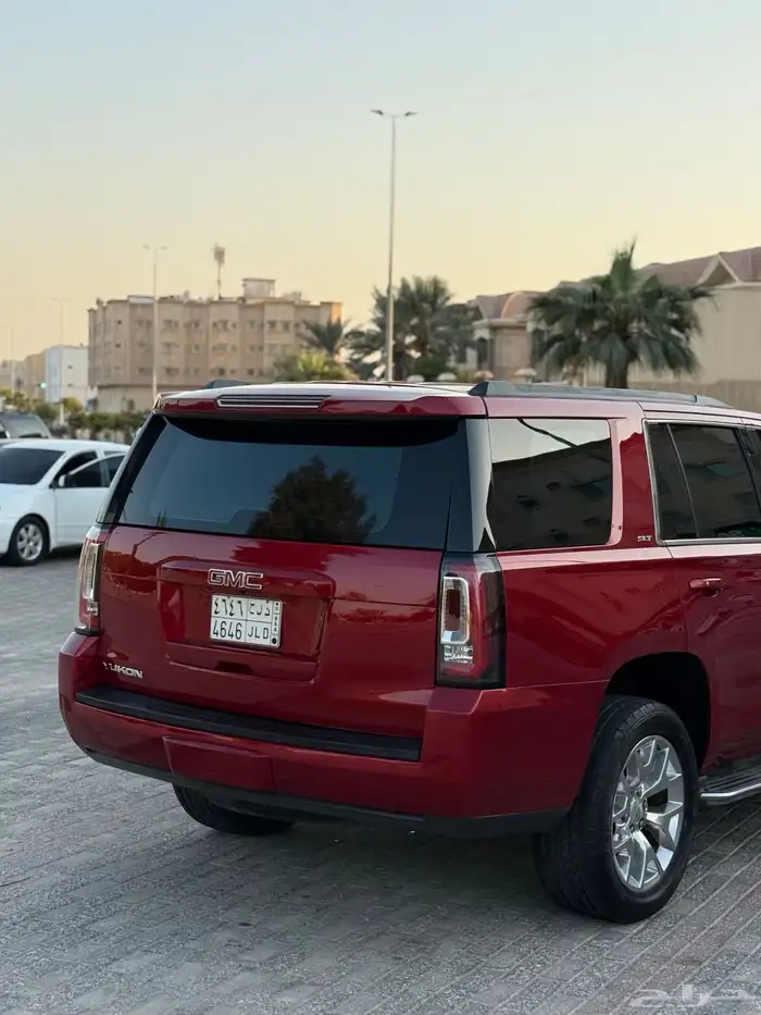 للبيع يوكن فل كامل 2015 بدون دبل SLT 19