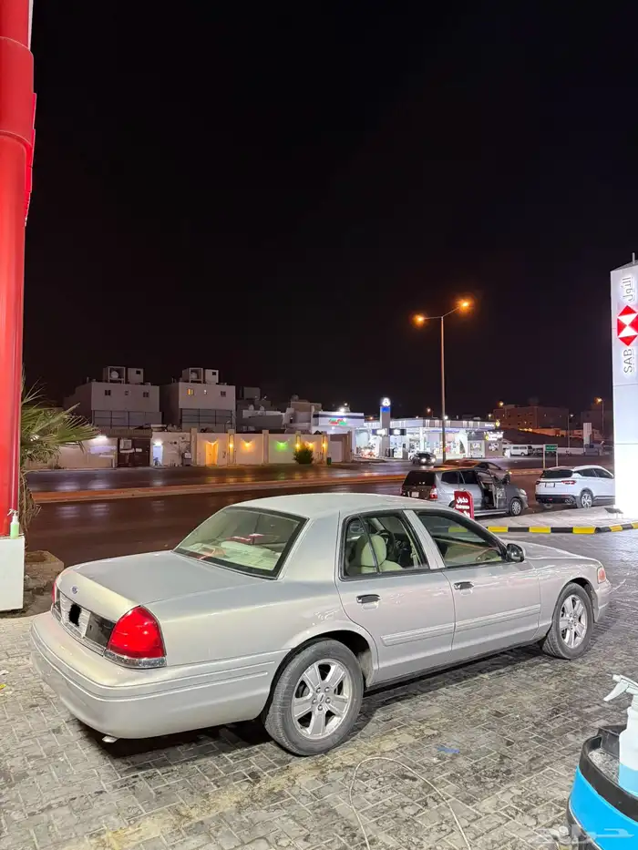 فورد 2009 محركات و بدي وكاله شرط 4