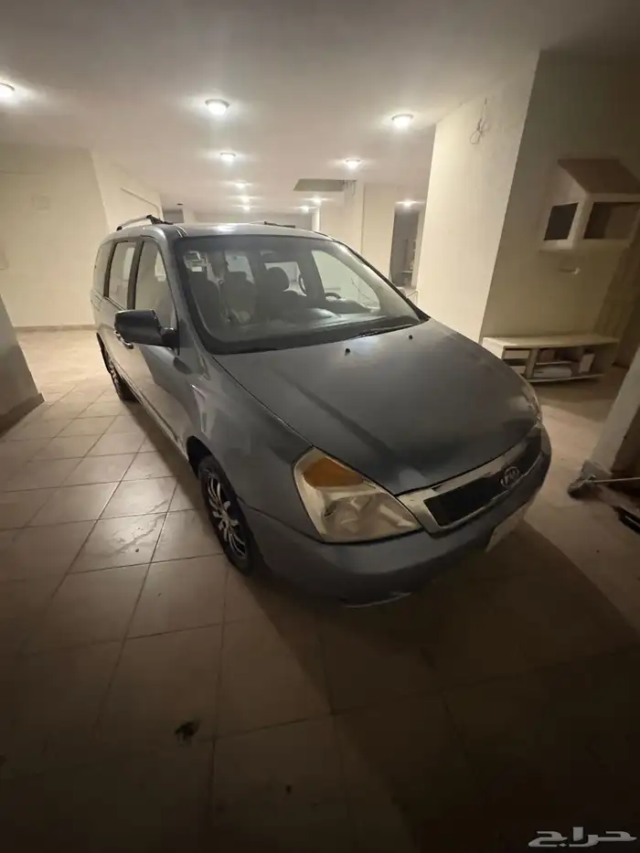 كيا كرنفال 2015 1