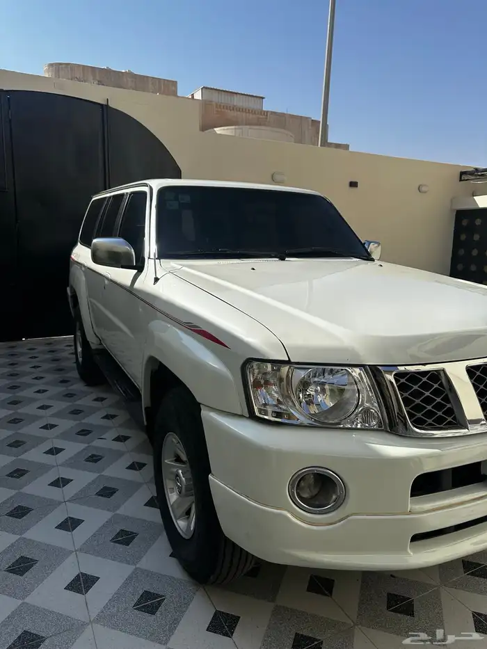 فتك سوبر سفاري 2005 بدون فتحة 4800 1