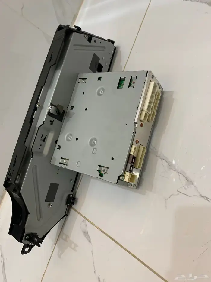 مسجل افالون 2015 مكسوره شاش باقي وضح صورها شغال مسجل 2