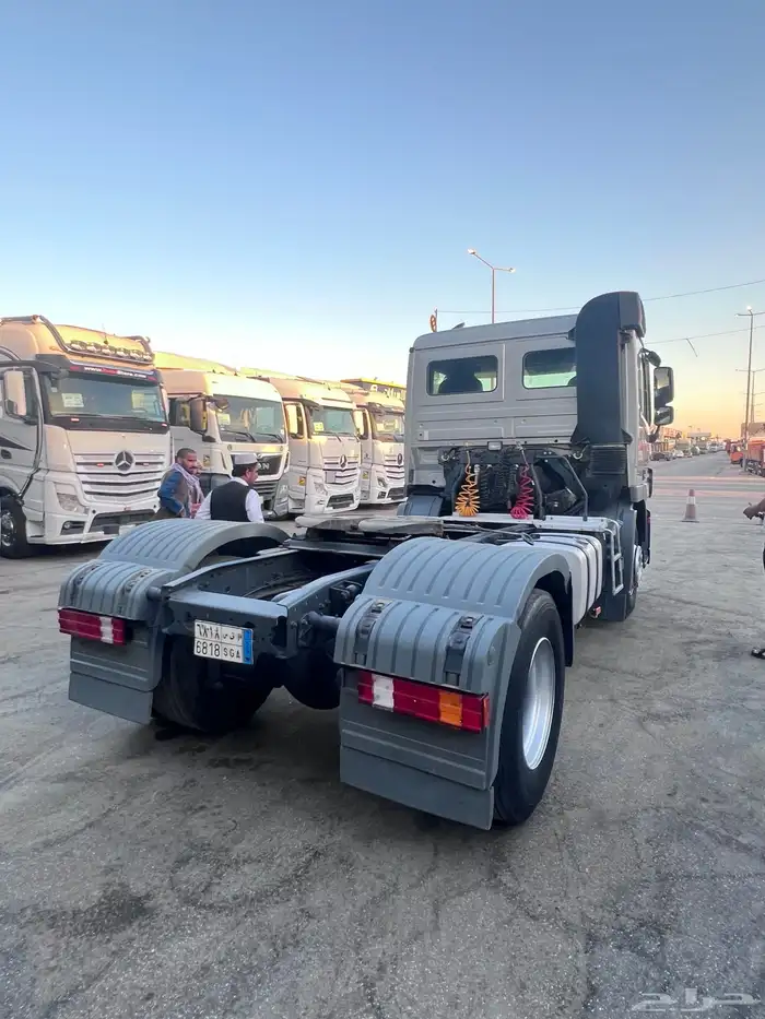 اكترس هاف ميجا موديل2011 نقل عام مفحوص مجدد 4