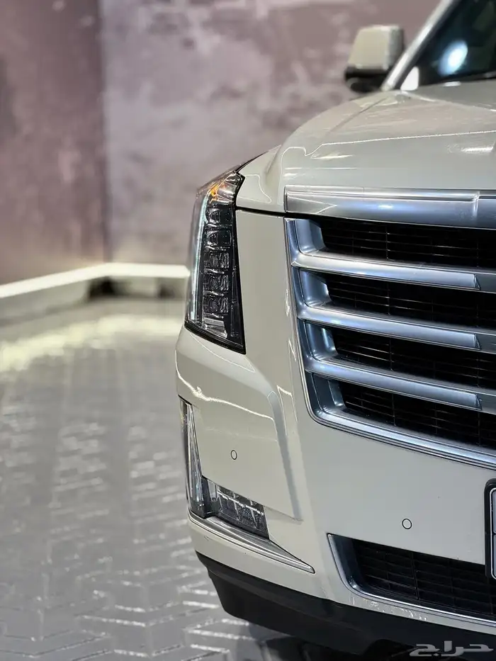 كاديلاك(طويل) موديل 2015 3