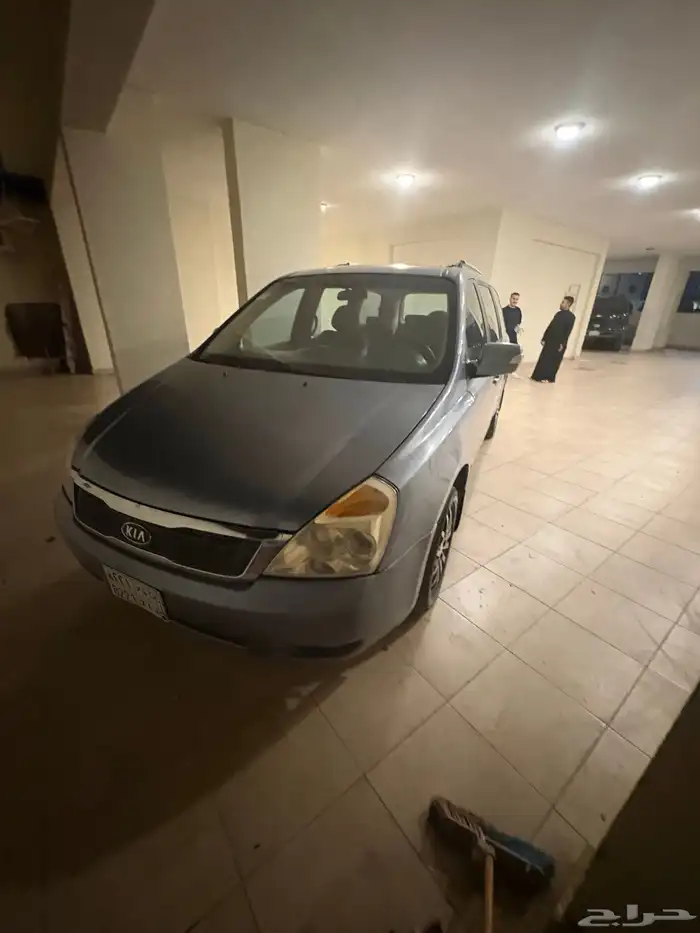 كيا كرنفال 2015 0