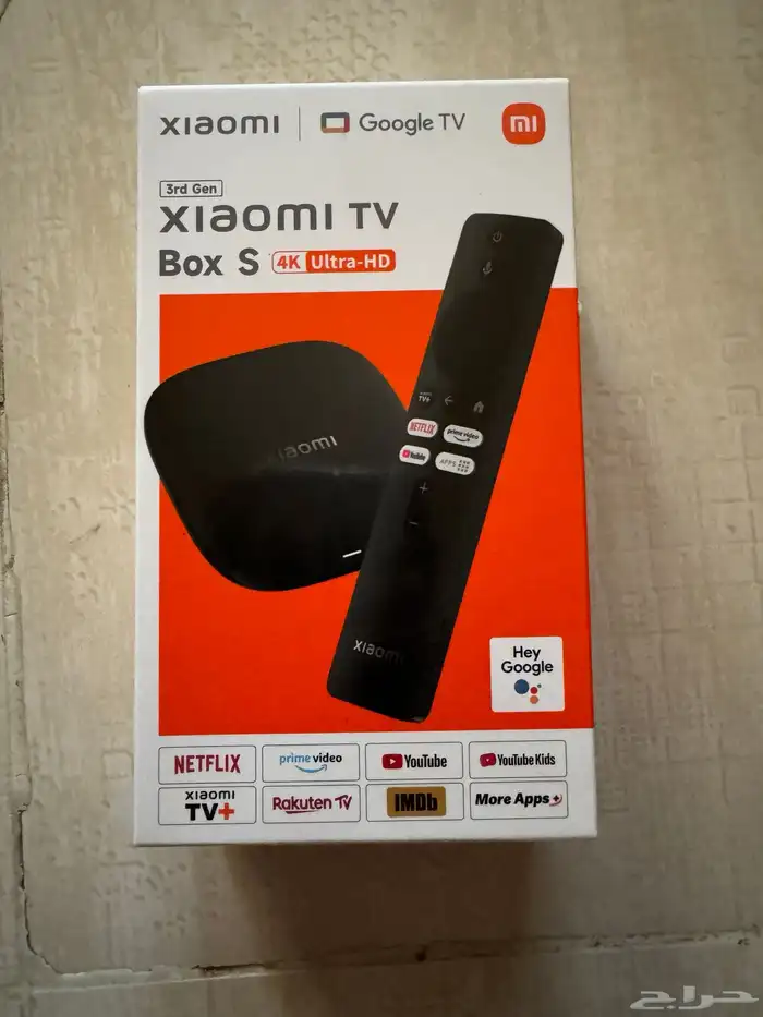 رسيفر شاومي 0