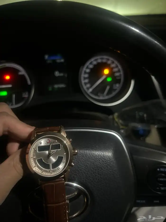 السلام عليكم ورحمة ساعه الفجر استخدام بسيط مسيومه با600 1