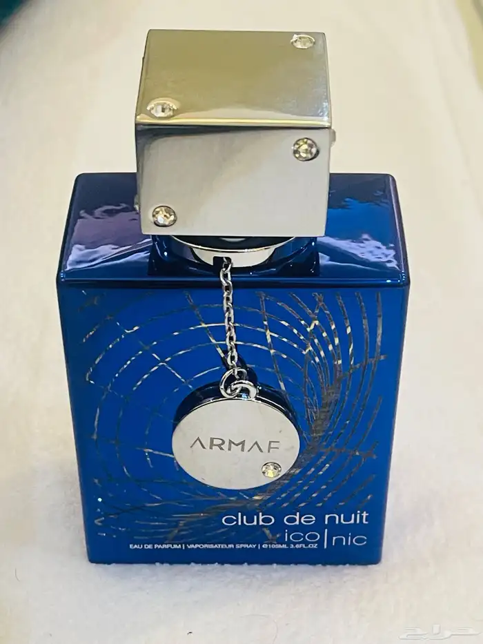 عطر ARMF. الاصلي 0