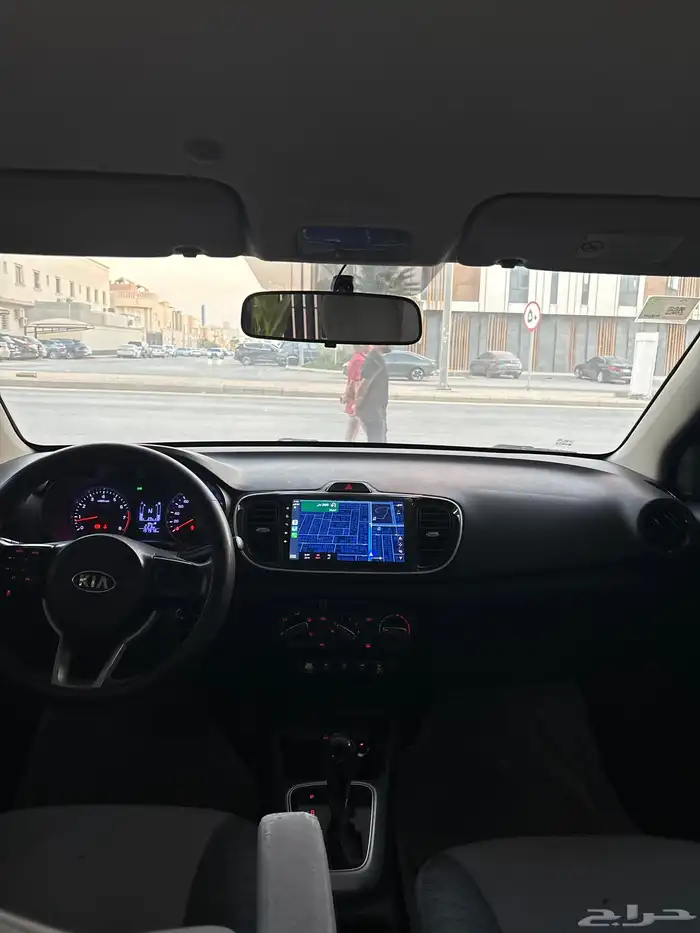 كيا بيجاس 2020 11