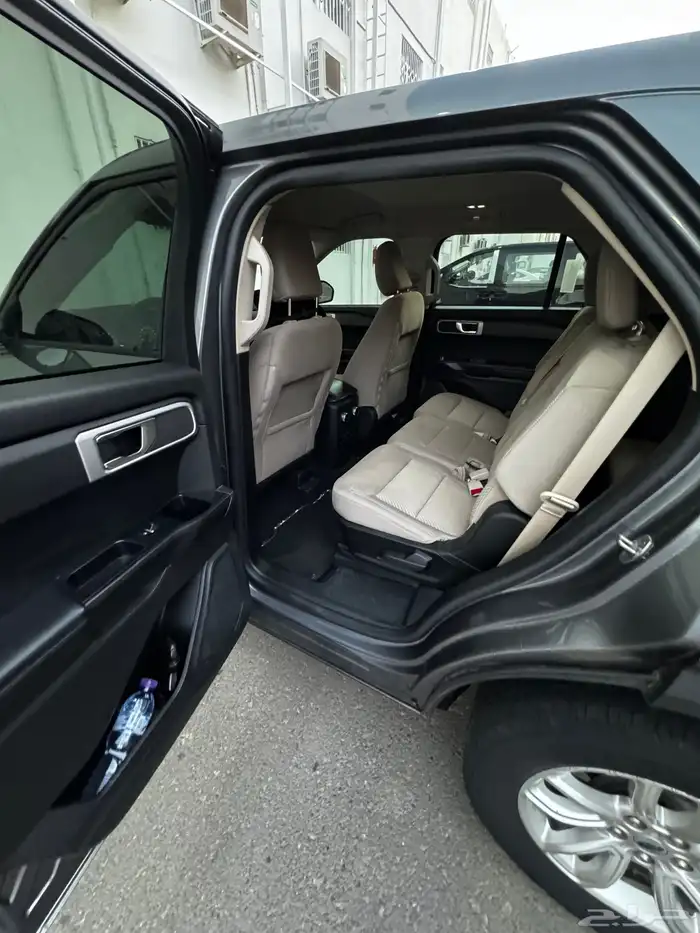 فورد اكسبلورر 5