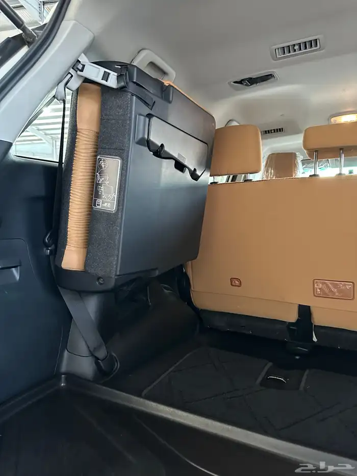 فورتشنر VX بنزين V6 العداد ( 7954 كيلو فقط ) موديل 2021 28