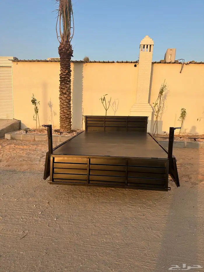 مقطورة زراعية 15