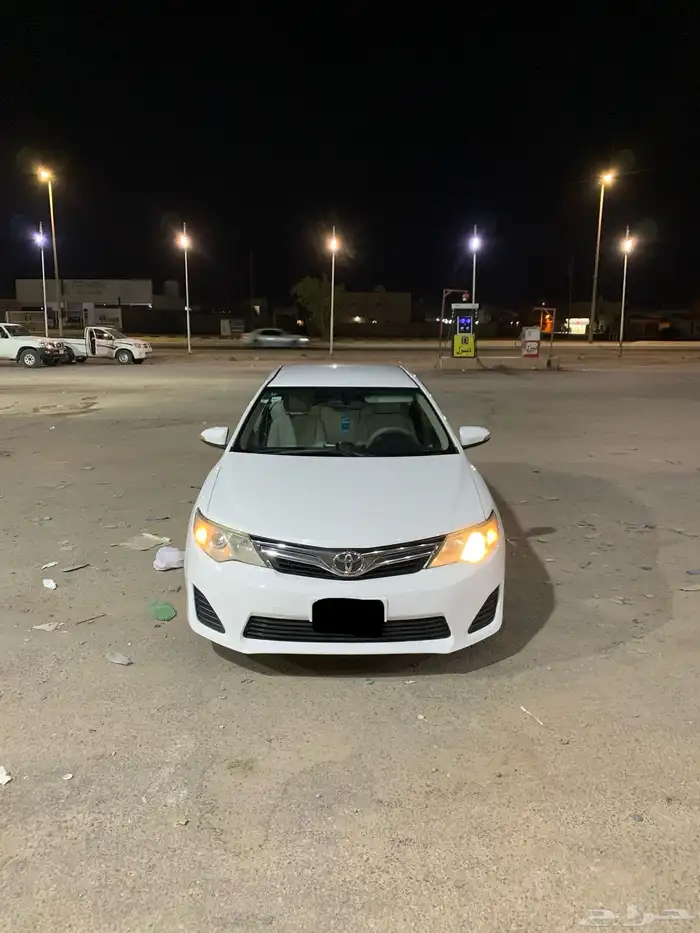 للبيع كامري 2015 0