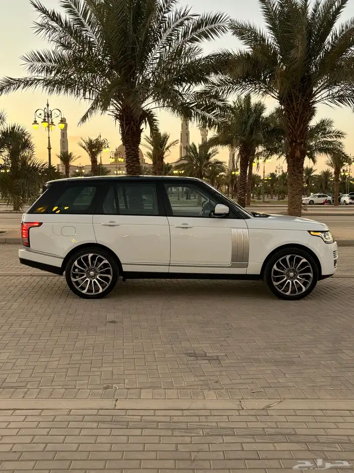 رنج روفر 2017 5