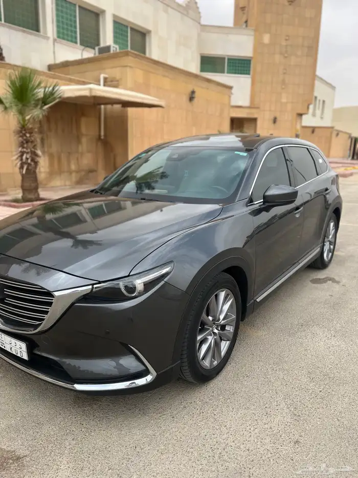 للبيع مازدا Cx9 موديل 2021 2