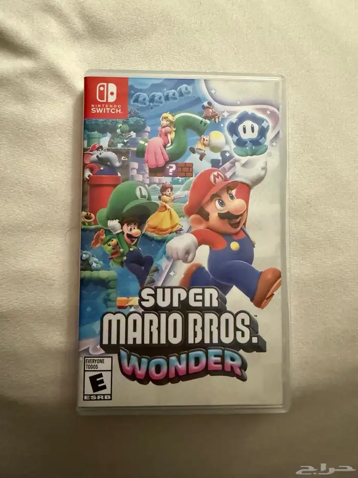 سوبر ماريو بروس وندر 0