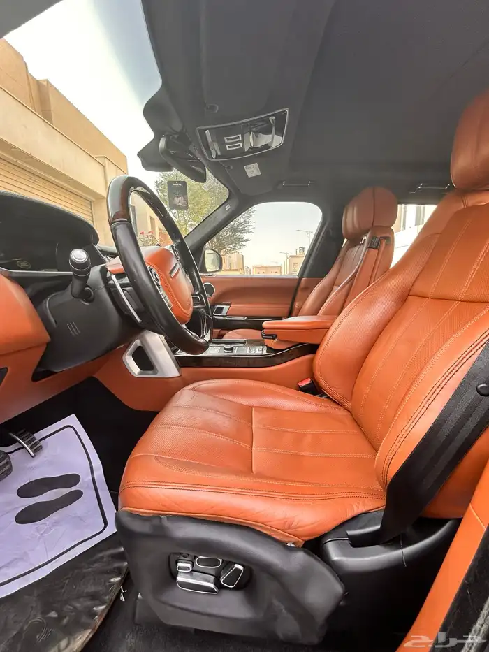 رانج روفر 2014 سوبر تشارد 4