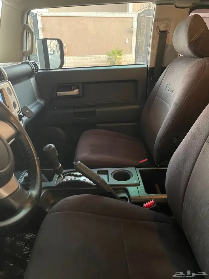 اف جي 2023 سعودي ستاندر نظيف جدا شبه جديد 7