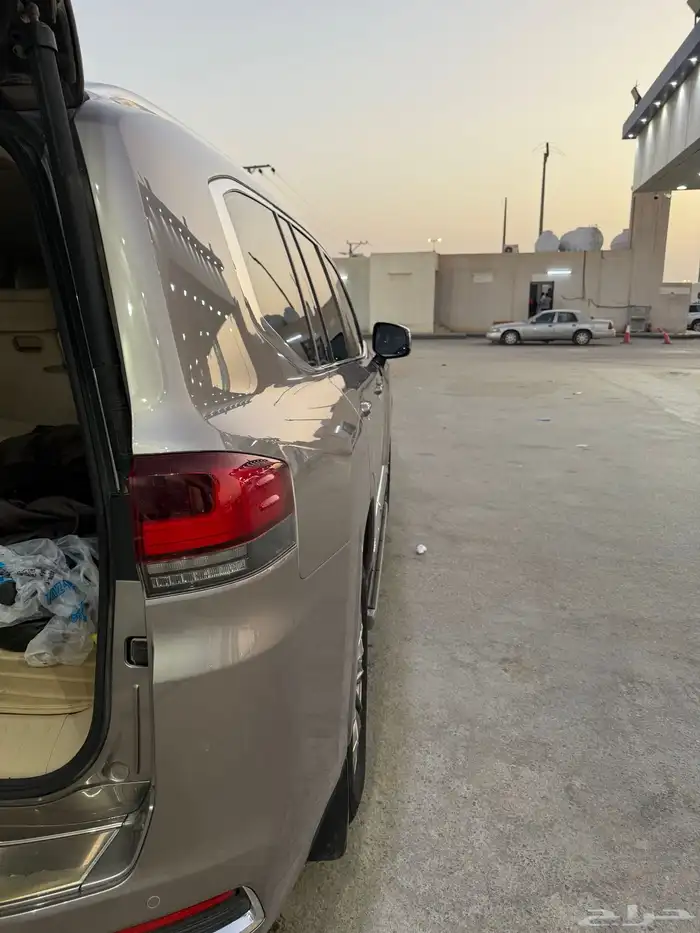 VXR 2023 فل كامل الساير ديزل الممشى 75000 6