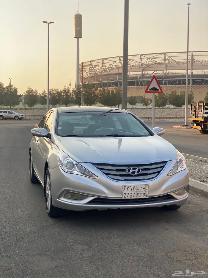 سوناتا 2011 نظيفة جدا 4