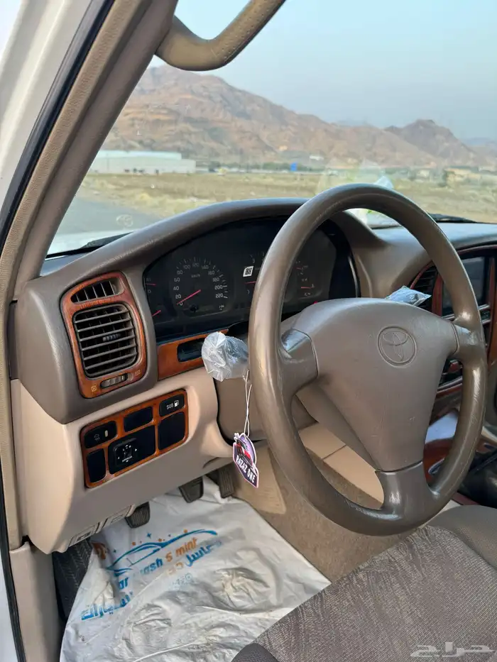 جي اكس ار 2002 قير عادي عداد 340 الف 15