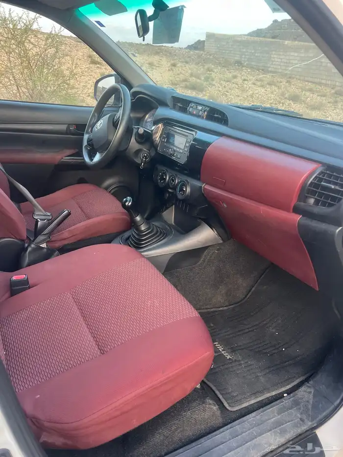 هايلكس غمارتين بنزين 21 5