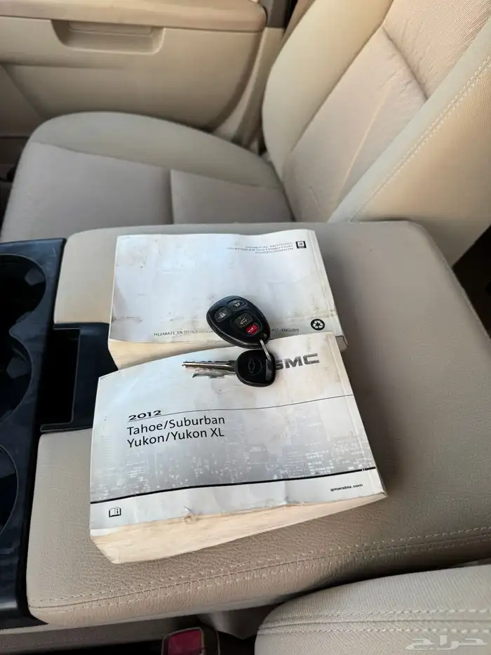 شيفروليه تاهو 2012 قمة النظافة 71