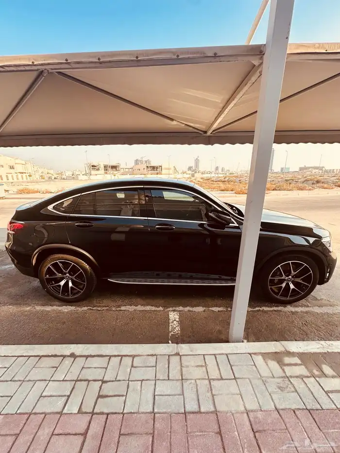 مرسيدس GLC 2023 للبيع 7