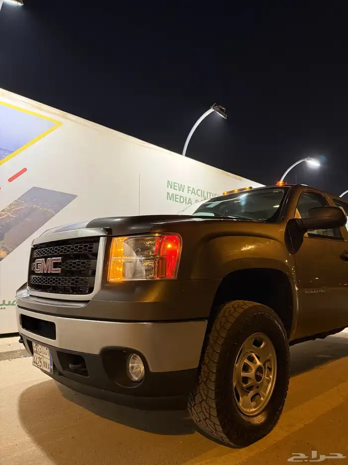 جمس hd2500 موديل 2013 5