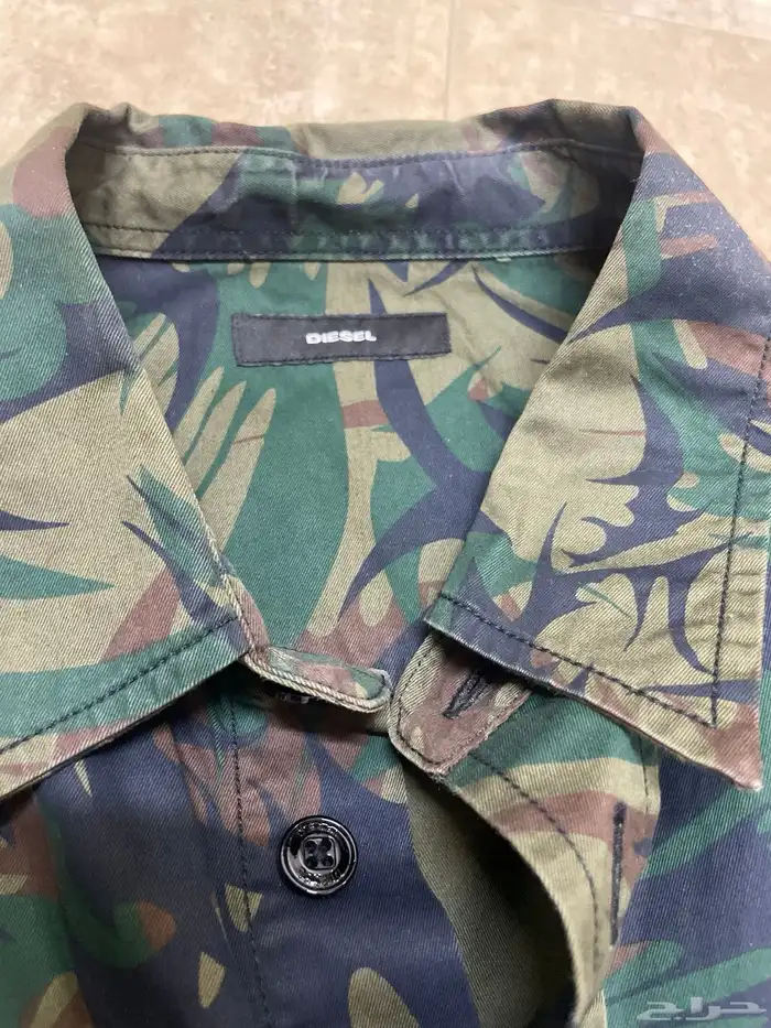 طقم رجالي ماركة ديزل 2