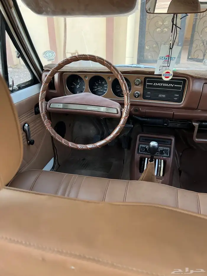 ددسن موديل 1977 4