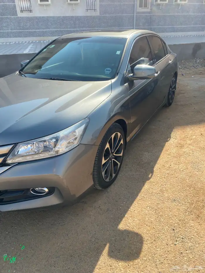 هوندا كورد 2016 5