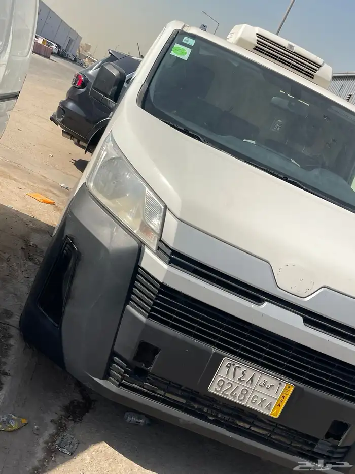 هايس ديزل تلاجة 4