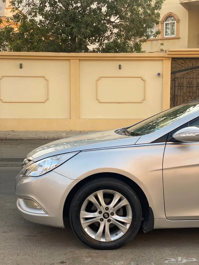 سوناتا 2011 نظيفة جدا 2