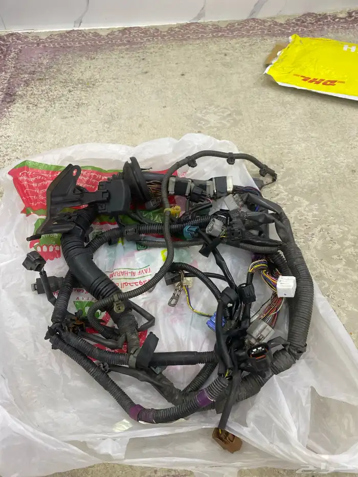 ضفيرة مكينه كامري استخدام امريكي 2000 2001 فقط 0