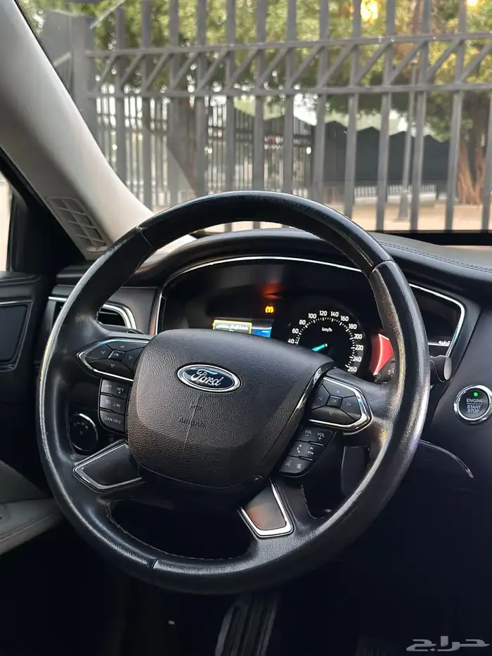 فورد تورس موديل 2021 سعودي تماتيك 19