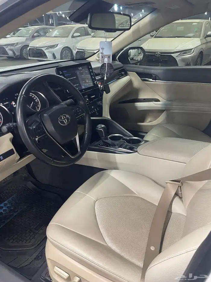 كامري قراندي 2021 6