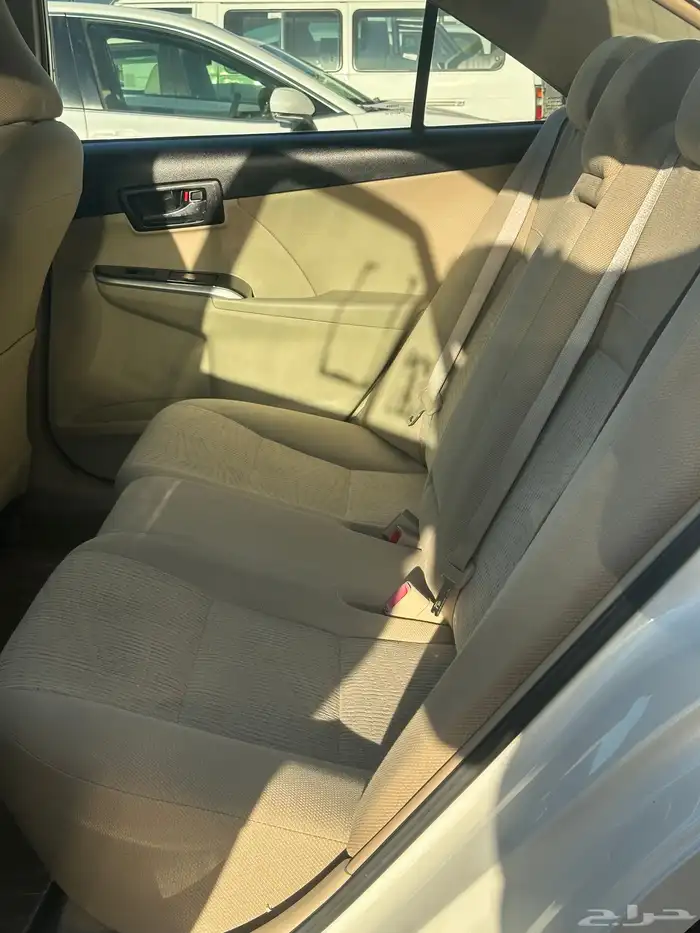 تويوتا كامري 2017 مخزن 13