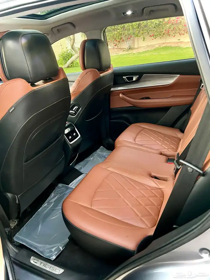 شيري تيجو 8 برو 8