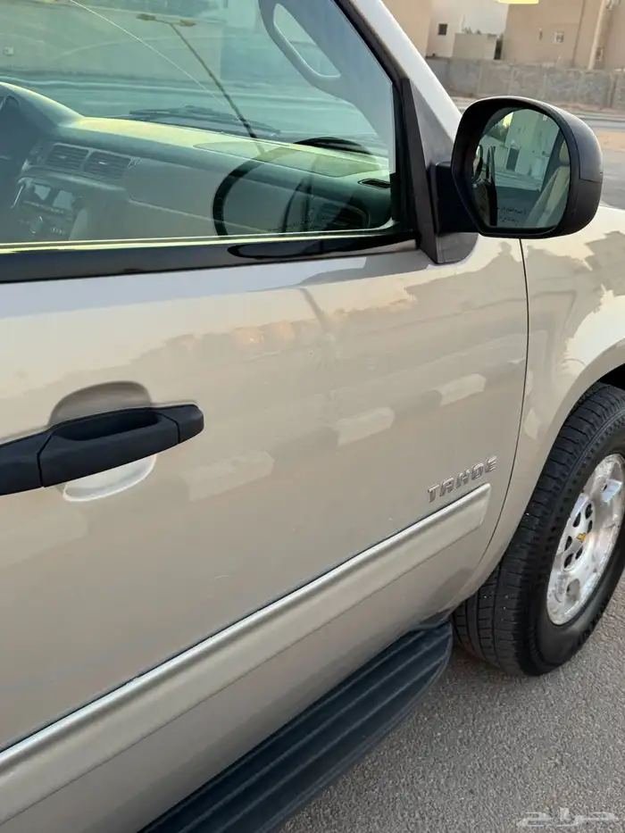 شيفروليه تاهو 2012 قمة النظافة 46