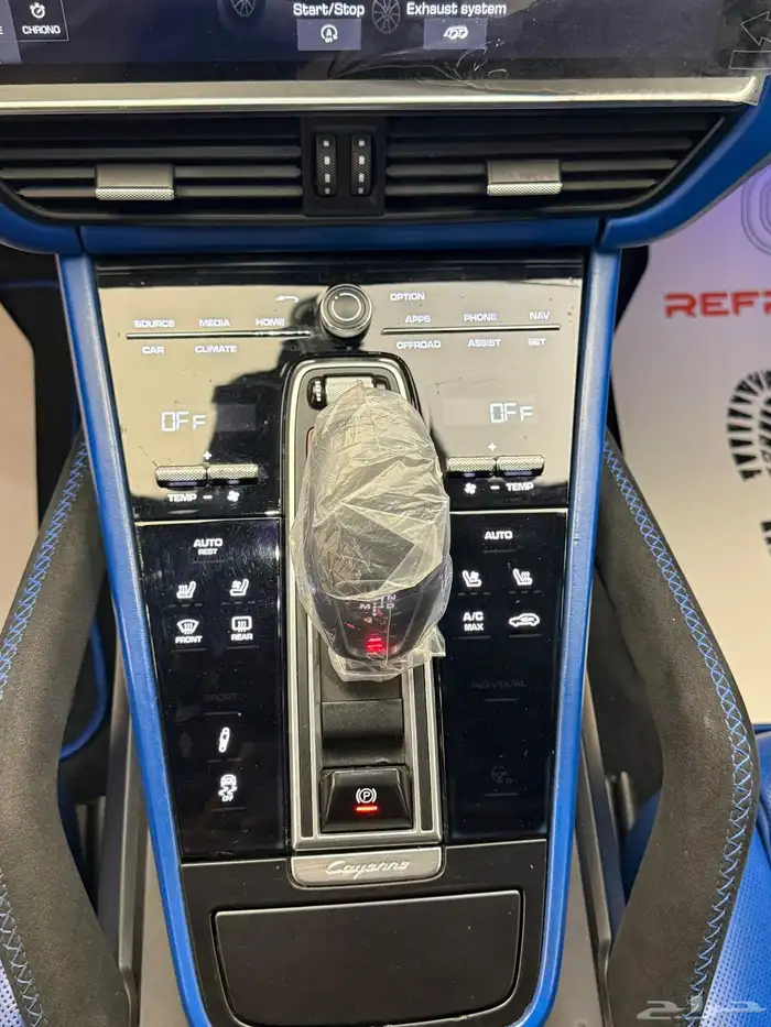 بورش كايين اس 2019 11