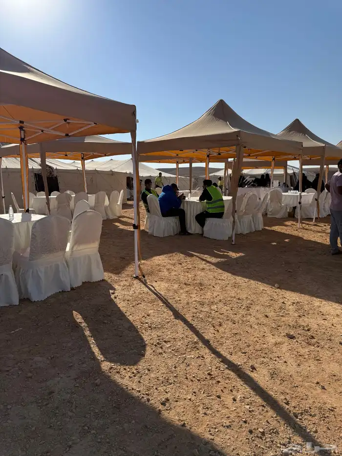 مظلات للبيع 3x3 7