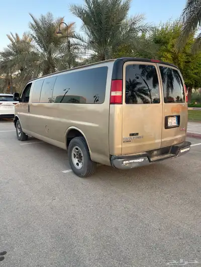 للبيع فان شفرولية اكسبرس 2008 شاص طويل 15 راكب index