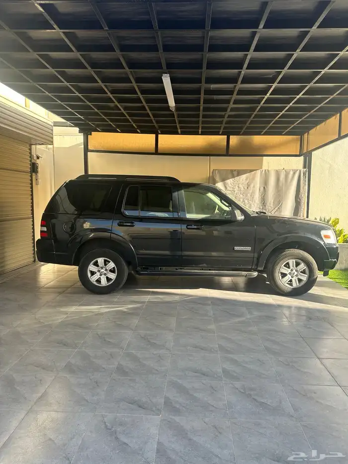 اكسبلور 2007 دبل 0