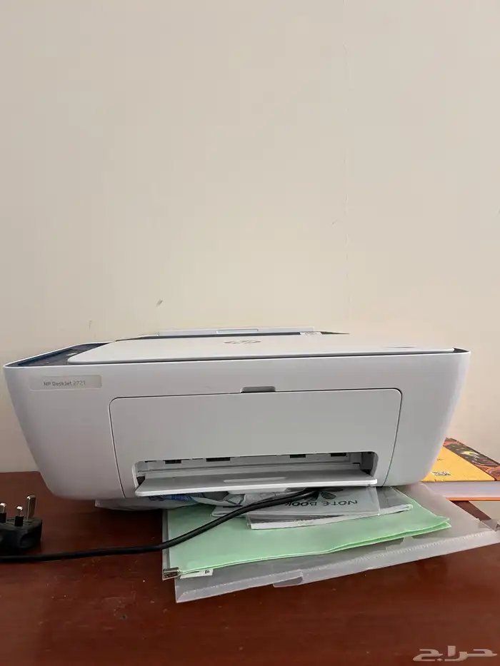 طابعة منزليه hp 1